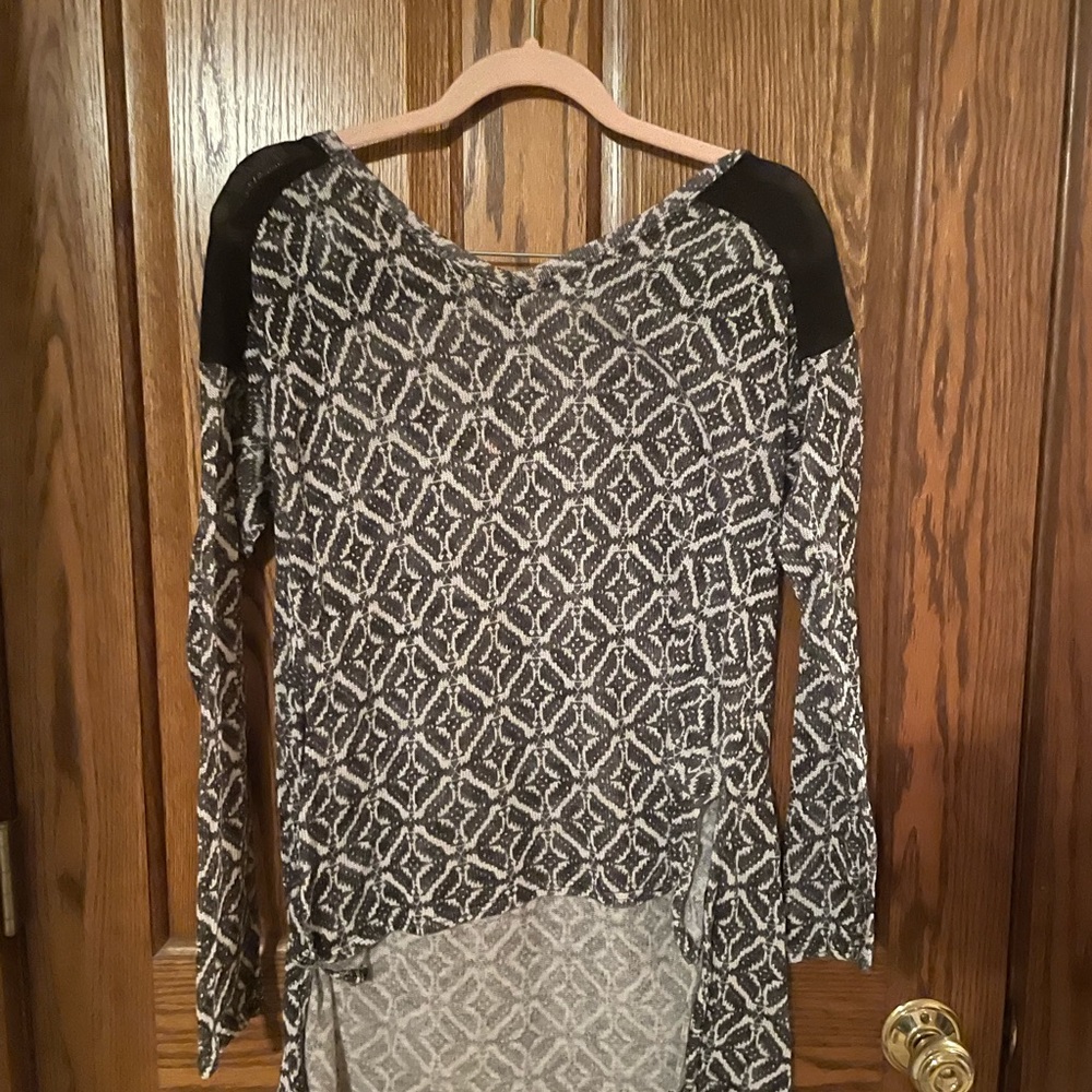 Tunic Sweater
